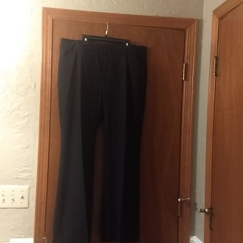 INC black dress pants.